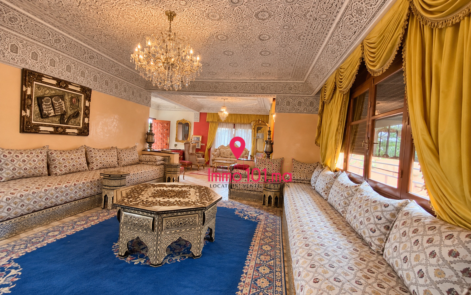 Villa à vendre à l’Aviation AGV2592